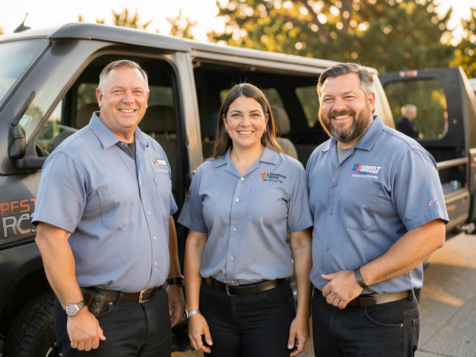 Pest Control company in Wooster, AR