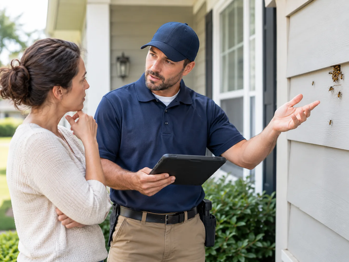 Pest Control Wooster, AR FAQs