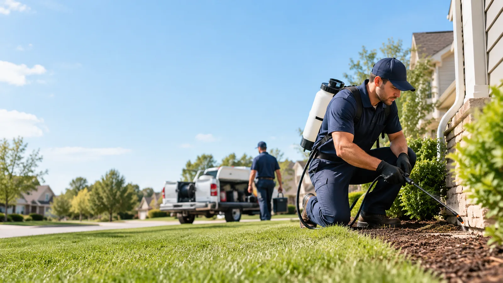 Pest Control in Wooster, AR near me